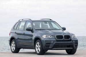 BMW X5 xDrive 4.0d 2010 года